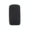 Universal Neoprene Cell Phone Bag for Xiaomi and 6.4 Inch Smart Phone (Black)