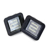 2pcs For 2015 Ford F-150 Raptor LED License Plate Light