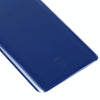 Asus Zenfone 8 ZS590KS Glass Back Cover (Dark Blue)