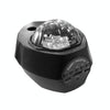 8W Planetary LED Aurora Bluetooth Projection Lights Remote Music Laser Lamp(Black)