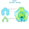 0.3mm PVC Baby Swimming Inflatable Wear-resistant Swimming Circle(S)