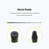 1.5m Carbon Fiber Extended Monopod Invisible Selfie Stick For Insta360  / DJI Action / GoPro / Xiao Yi Sports Camera