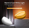 Tuya WiFi Version 16 Million+ Colors Desktop Ambient Light RGB Sound Controlled Rhythm Light