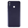 Asus Zenfone Max M2 ZB633KL Back Cover (Dark Blue)
