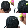 Wig Braid Net Hat Dreadlocks Hair Extension Headgear(Medium)