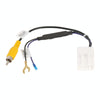 For Toyota 2008-2012 Car Rear View Camera 16 Pin Video Output Adapter Cable