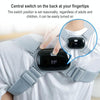Smart Posture Corrector Adult Child Intelligent Posture Reminder Posture Trainer(Black)
