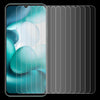 For Xiaomi Mi 10 Lite Zoom 10 PCS 0.26mm 9H 2.5D Tempered Glass Film