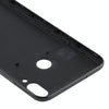 Motorola Moto E6 Plus Back Cover Battery Housing - Black
