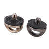 5 PCS 1/4 Digital Camera Base Screw Photographic Accessories(Plaid)