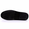 Low-cut Business Casual Soft Soles Flat Shoes for Men, Shoe Size:40(Gray)