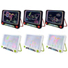 Multifunctional Luminous 3D Children Drawing Board, Without Watercolor Pen, Style: Luminous Ocean