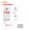 For Xiaomi Poco X3 / X3 NFC ENKAY Hat-Prince 0.26mm 9H 2.5D Curved Edge Tempered Glass Film