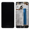 ASUS Zenfone 3S Max ZC521TL X00GD Black LCD Screen & Digitizer with Frame