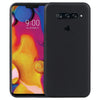 For LG V40 ThinQ TPU Phone Case(Black)