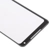 Front Screen Outer Glass Lens for Google Pixel 2 XL(Black)