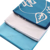 Printed Soft Yoga Mat Non-Slip Yoga Towel, Size: 185 x 65cm(Dream Pen Flowers)