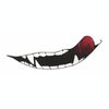 J06 Motorcycle Helmet Sticker Small Tongue