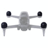 Sunnylife FV-Q9308 4 PCS Motor Protective Cover Motors Silicone Cap Protector for DJI FPV (Black)