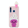 For Huawei P30 Lite Shockproof Cartoon TPU Protective Case(Ice Cream)