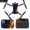 Full Surround Style Waterproof  Sticker For DJI Mini 3 Pro RC-N1 Ordinary Version(Mn3-11)