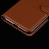 For Galaxy S20 Ultra Litchi Texture Horizontal Flip Protective Case with Holder & Card Slots & Wallet(Brown)