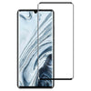 For Xiaomi Mi Note 10 Pro 9H HD 3D Curved Edge Tempered Glass Film (Black)