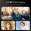 i15 Pro Max / N85, 1GB+16GB, 6.1 inch Screen, Face Identification, Android  8.1 MTK6580A Quad Core, Network: 3G, Dual SIM(Green)