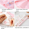 Soft And Comfortable Children Underwear High Stretch Cotton Girls Briefs, Size: M(211-221-222)