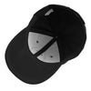 PULUZ Baseball Hat with J-Hook Buckle Mount & Screw for GoPro, DJI OSMO Action and Other Action Cameras(Black)