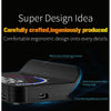 3.5" OBD2+GPS HUD Car Head-Up Display Speed, RPM, Temp Alarm