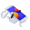 Anti-Theft Alarm Stand for Smartphones - Security Display with Charging