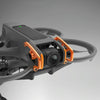 For DJI Avata 2 RCSTQ Aluminum Alloy Flying Machine Lens Collision Protection Bar(Orange)