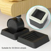 Computer Pulley Swivel Chair Fixed Anti-slip Foot Pad Holder, Style: 069