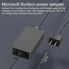 SC202 15V / 4A 65W AC Power Charger Adapter for Microsoft Surface Pro 6/Pro 5/Pro 4 (US Plug)