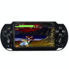 X9 5.1 inch Screen 128-bit Arcade Retro Handheld Game Console with 8G Memory(Black)