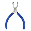 HSD HS-F55 Top-cut 5 inch Chrome Vanadium Steel Forging Plastic Model Plier
