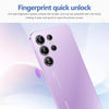 S23 Ultra / U19, 3GB+64GB, 6.53 inch Screen, Face ID & Side Fingerprint Identification, Android 9.1 MTK6753 Octa Core, Network: 4G, Dual SIM(Blue)