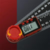 Two-in-one Digital Angle Protractor(200mm)