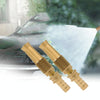3 PCS Car Wash High Pressure Copper Straight Sprinkler House Garden Wishing Ground Sprinkler, Specification: Tower