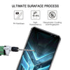 For Asus Rog Phone 3 25 PCS Full Glue Full Screen Tempered Glass Film