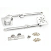Cabinet Flip Door Hydraulic Rod Lower Door Damping Buffer Folding Support Pressure Rod