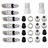 24 in 1 Bicycle German Valve Core