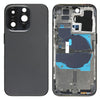 iPhone 14 Pro Back Cover Black - Battery, Wireless Charging, Flex Cable