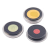 iPhone 16 Pro Camera Lens Cover (White, 3 Pack)