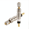 17pcs / Set French Valve Core Adapter Set