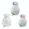 Router Wall Mount Bracket for TP-LINK DECO M5, Specification: For US Plug(Red)