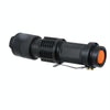 Q5 Mini LED Flashlights Telescopic Zoom 3 Mode Waterproof Torch Penlight