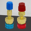 Car Household Air Conditioning And Refrigeration Equipment Fluoridation High And Low Pressure Fittings, Model: Low Pressure
