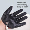 1 Pair Anti-Skid Catch Fish Latex Gloves Stab-resistant Waterproof Fishing Gloves, Specification: Left+Right